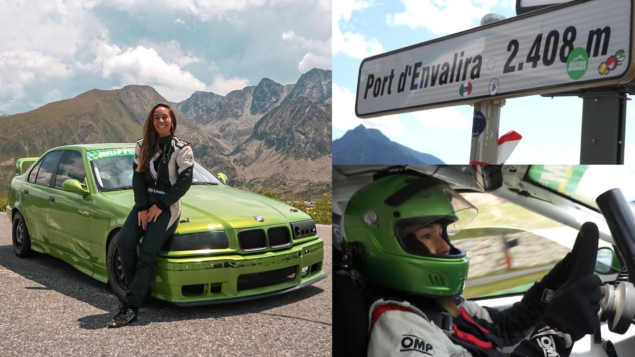 Vamos al CIRCUITO más ALTO del MUNDO! #EuroCrew