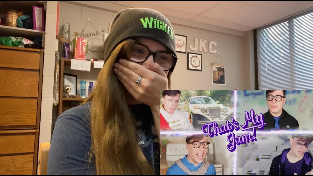 The Sides are Back and They Have Jams | Sanders Sides Reaction
