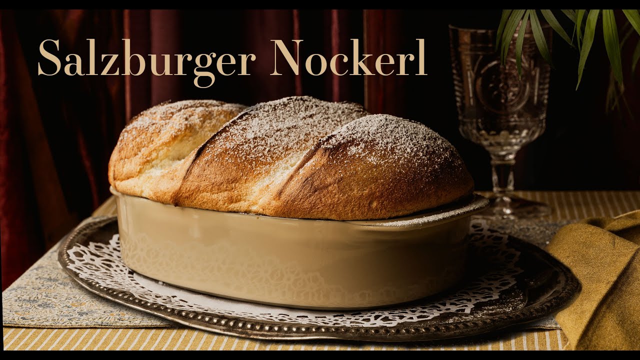 Salzburger Nockerl: Un Postre Emblemático Austriaco