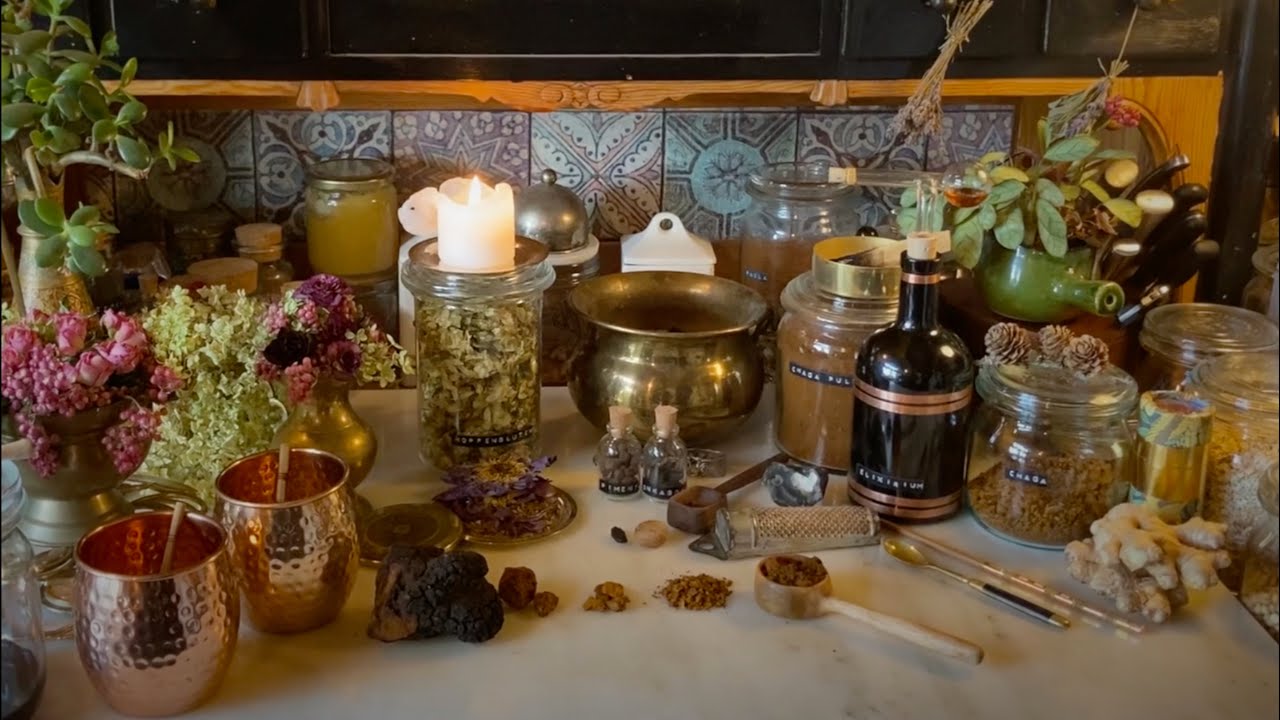 1.3. TEA TIME MIT TANTE | CHAGA JAGA | MIT UND OHNE SCHUSS