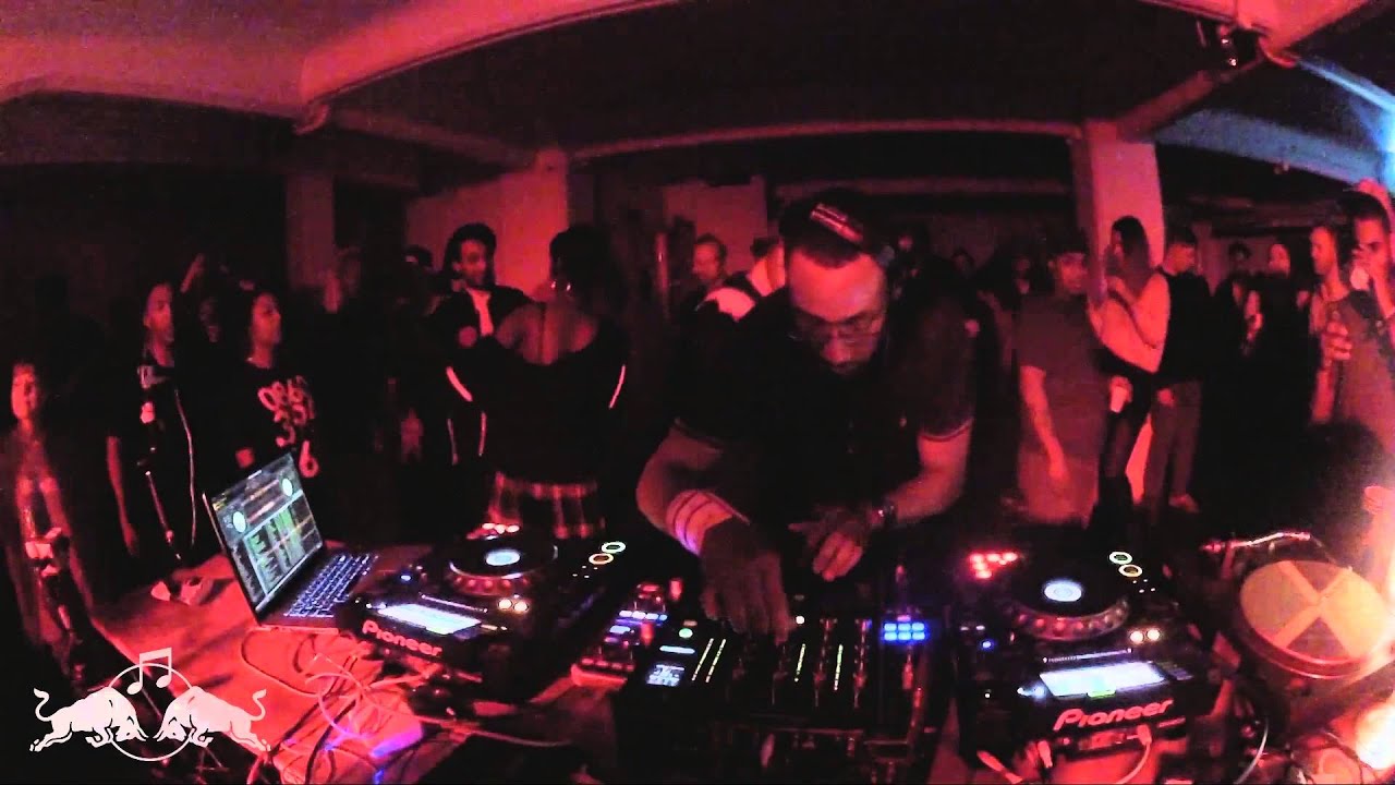Wookie Boiler Room London DJ Set - Red Bull Music Academy Takeover