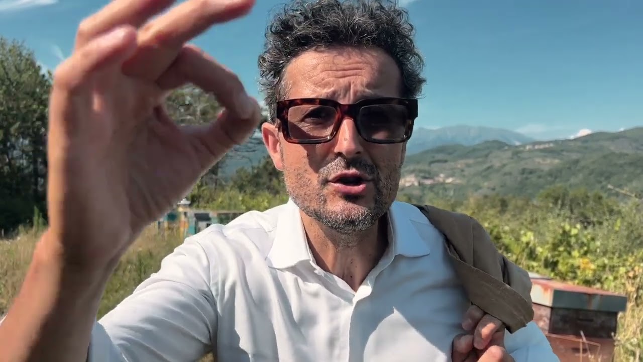 Massa, la Lunigiana e un miele storico