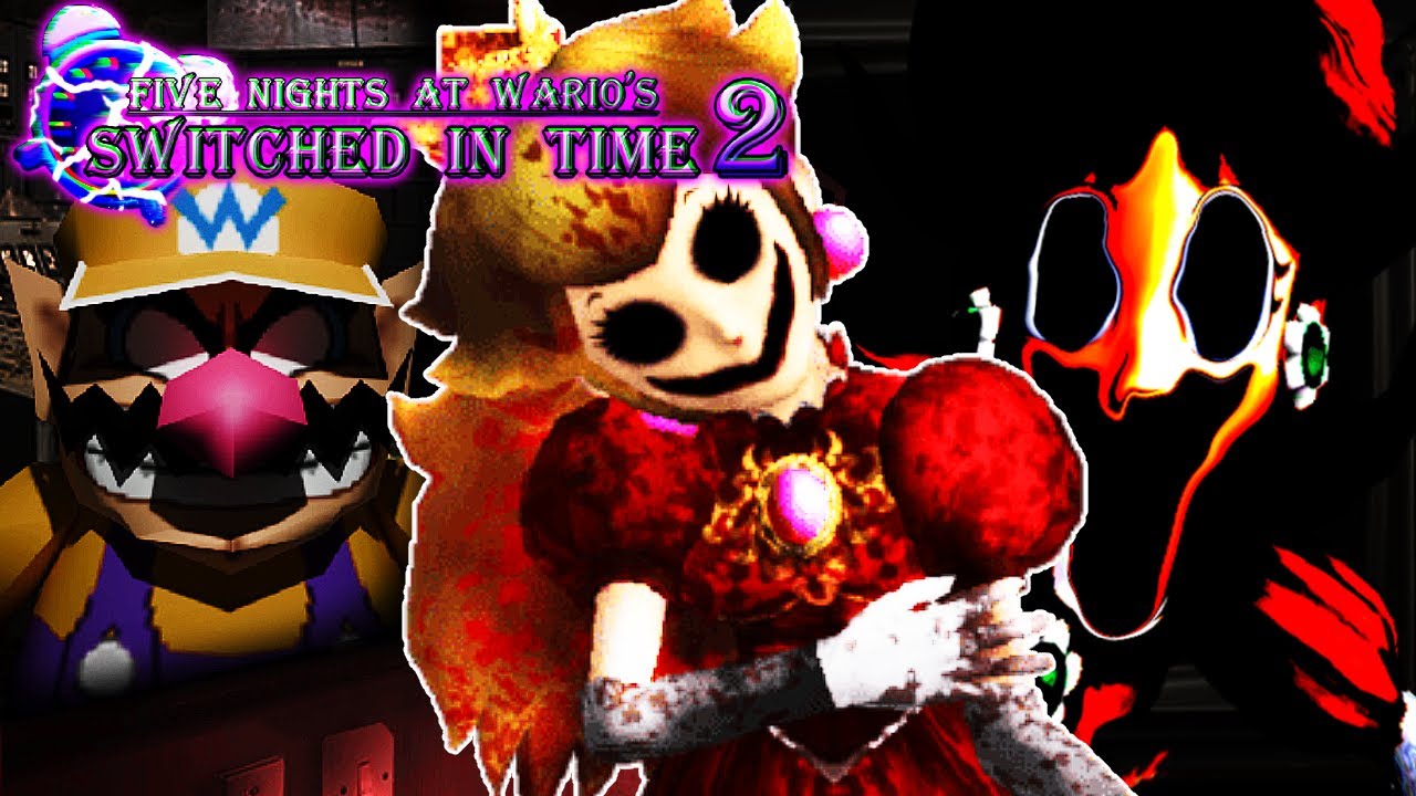 These Wario's MAX MODES Were CHAOTIC..