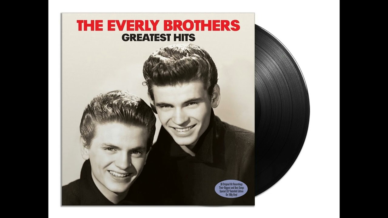 Everly Brothers - All I Have To Do Is Dream (FLAC HiFi) REMastered by Özgür UZUN