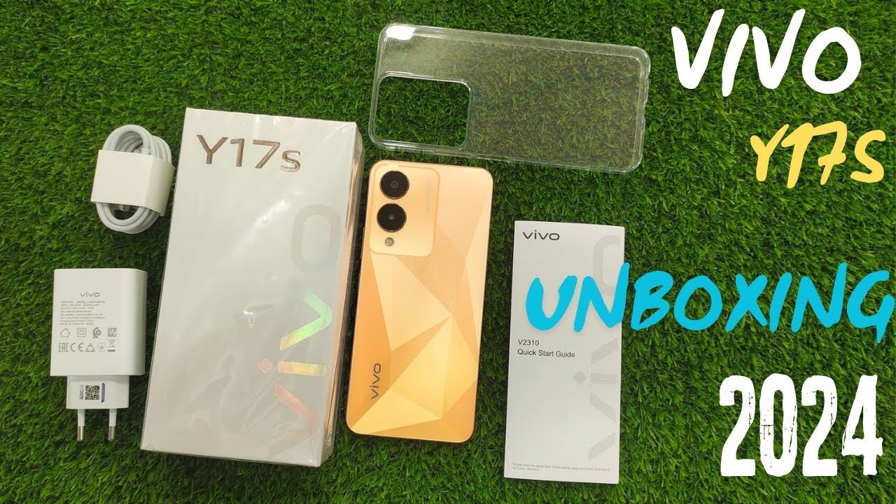 vivo Y17s Unboxing and Review in Pakistan