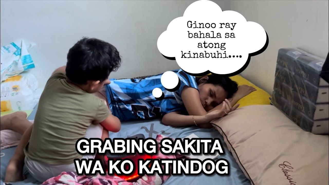 A DAY IN A LIFE HAPIT MAINTONSIS Florame  Boholana Vlog