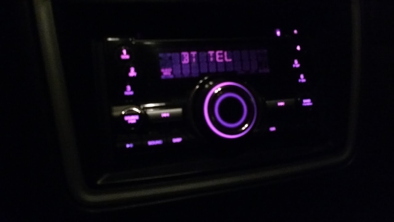 Bluetooth rádio CX501B da TR4 ano 2011/12 - Dica rápida