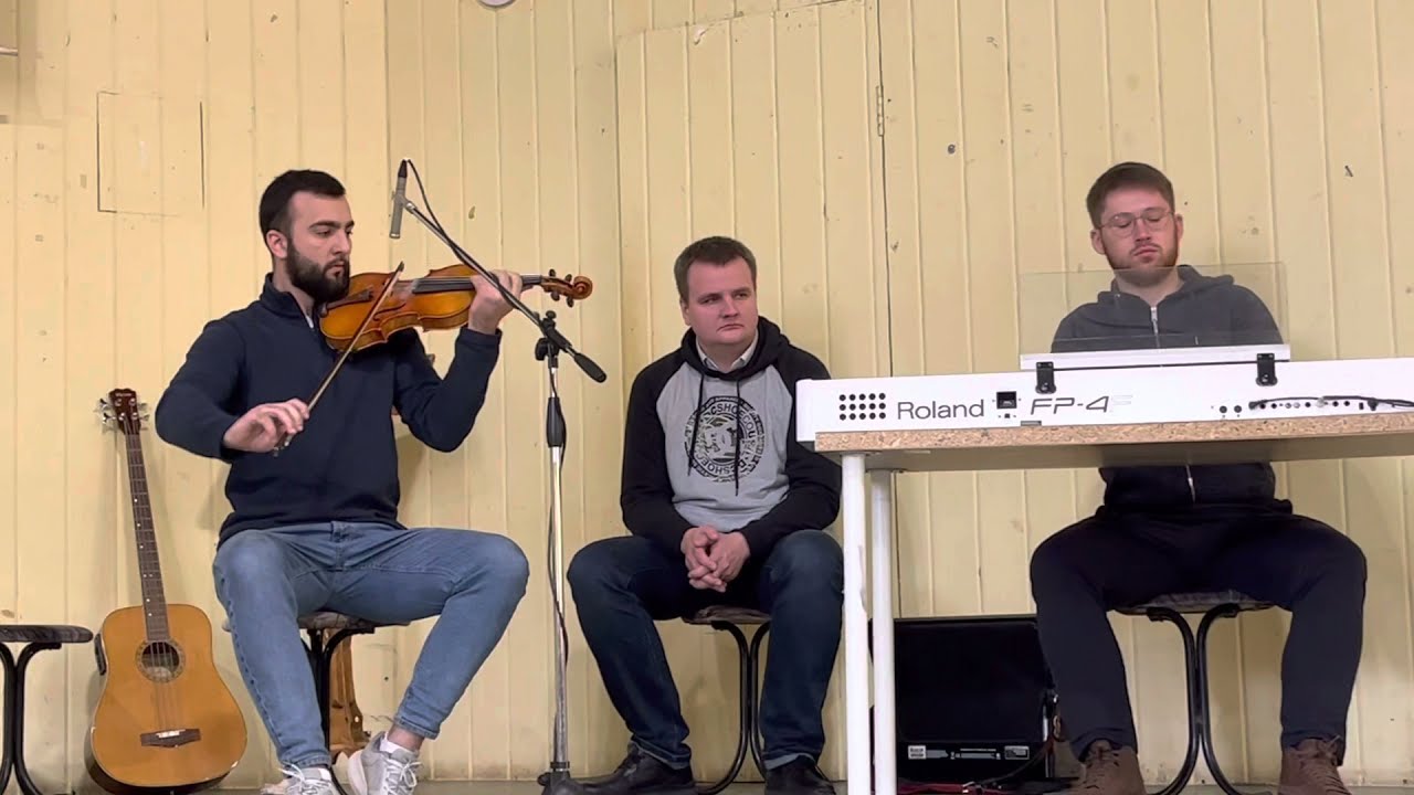Адонай -Ты добрый пастырь мой