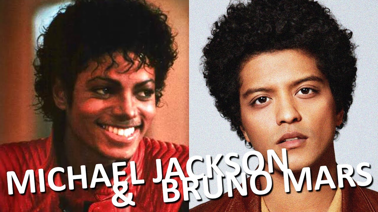 Michael Jackson & Bruno Mars - Dangerous 24K Magic
