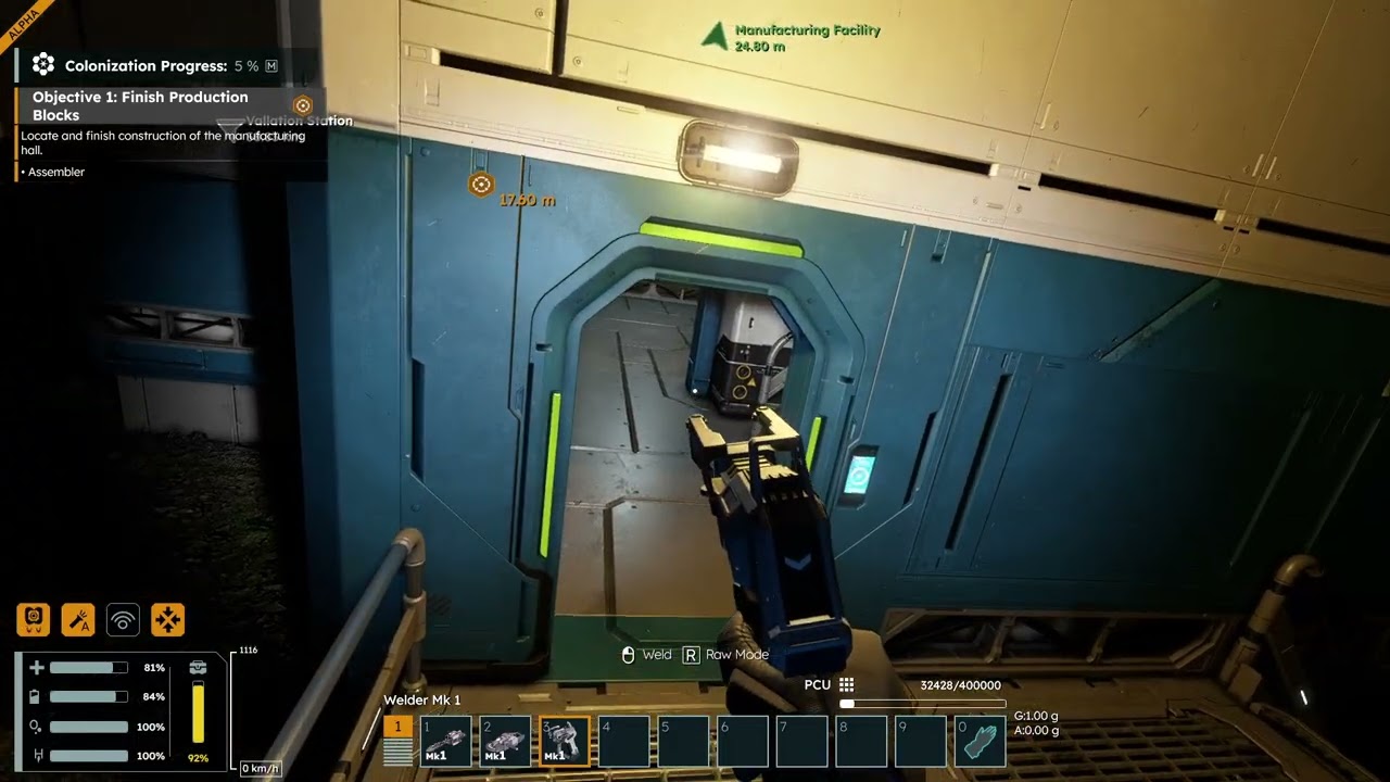 [GER] [PC] Space Engineers 2 #009