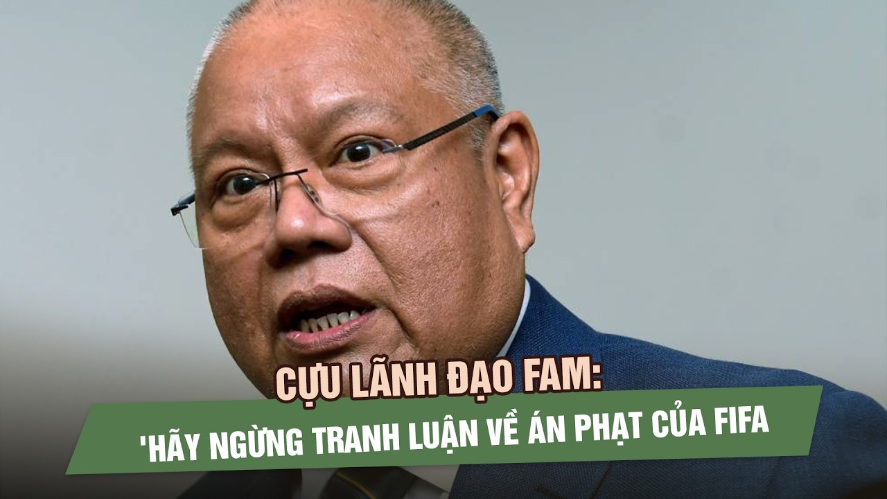 Cựu lãnh đạo FAM: 