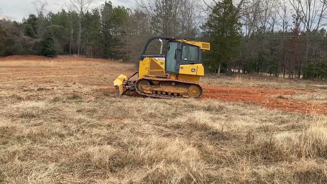 2014 DEERE 650K LGP For Sale