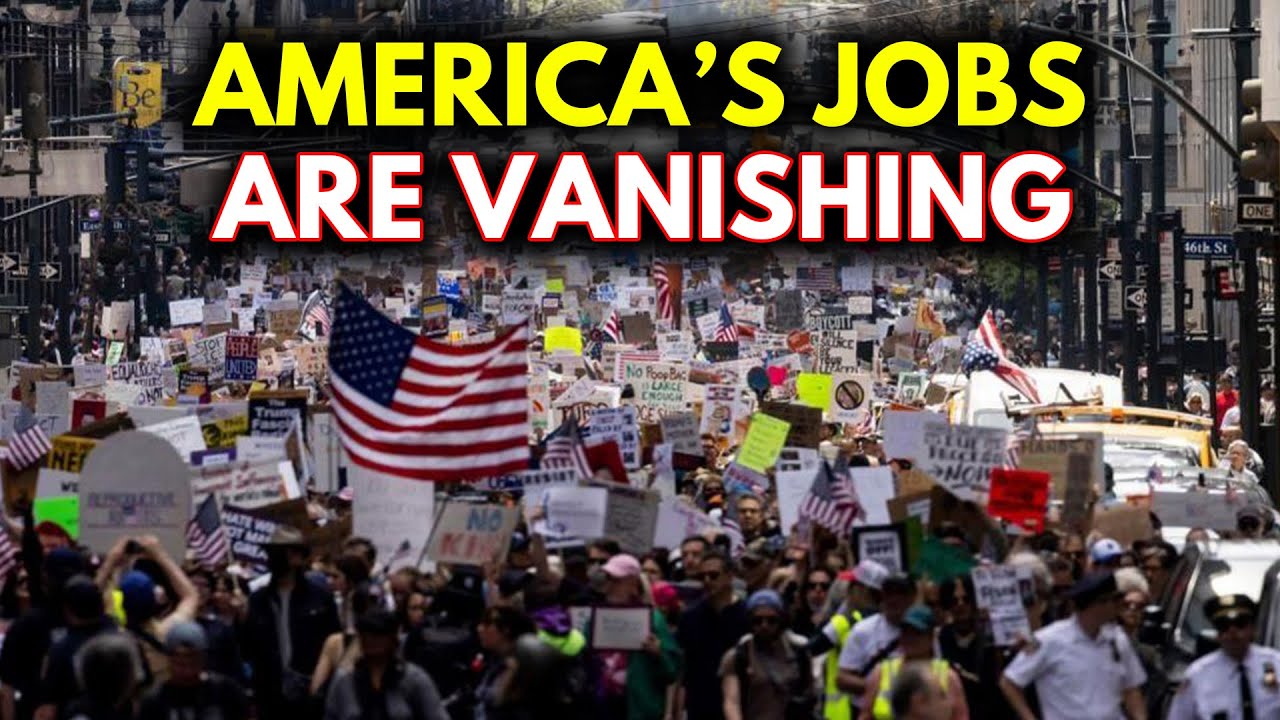 What&rsquo;s REALLY Happening to the Job Market Right Now
