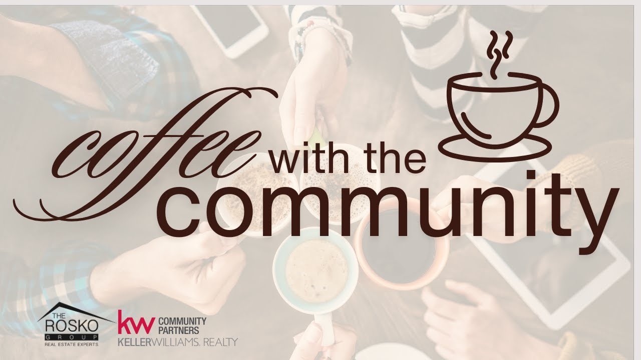 Coffee With the Community - Gene Grant, Pet Wants