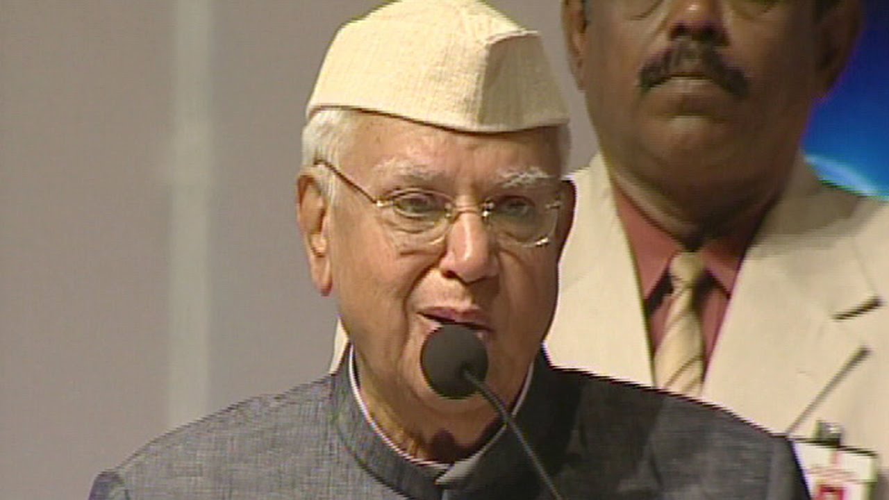 Narayan Dutt Tiwari Speech @ NTV Channel inaugural Function ||