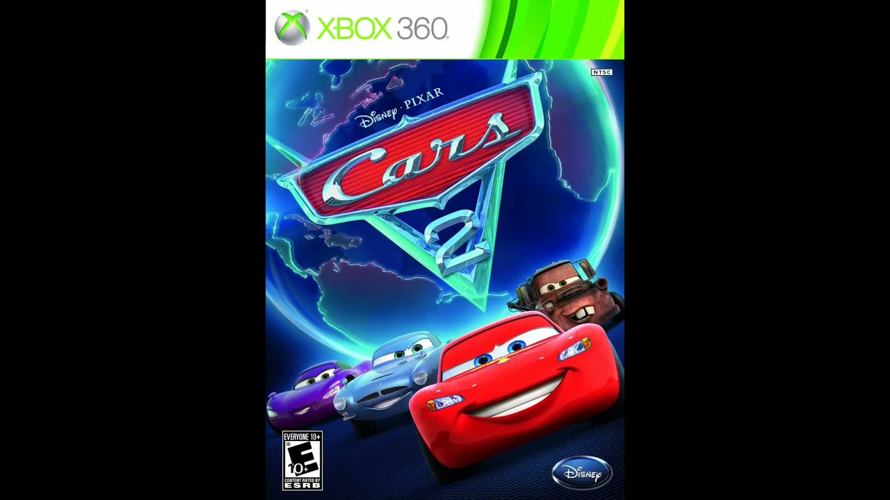C.H.R.O.M.E. Headquarters (Cars 2: The Video Game)