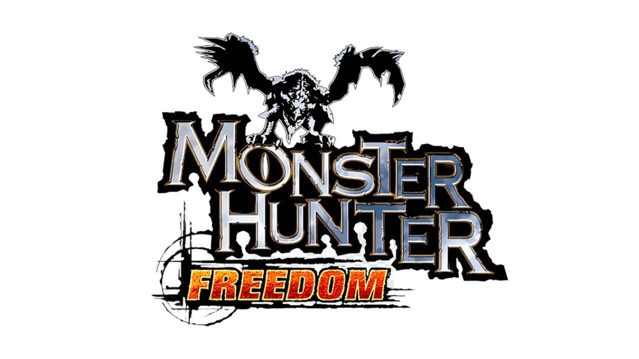 Monster Hunter Freedom - Intro