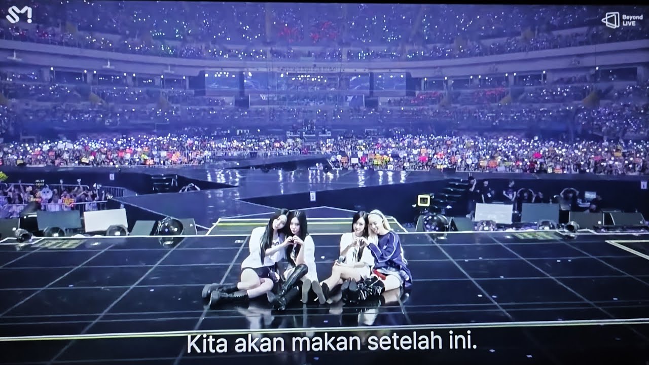2026-27 aespa LIVE TOUR -SYNK : COMPL&aelig;XITY Full Concert In Seoul Day 2 [Beyond Live]