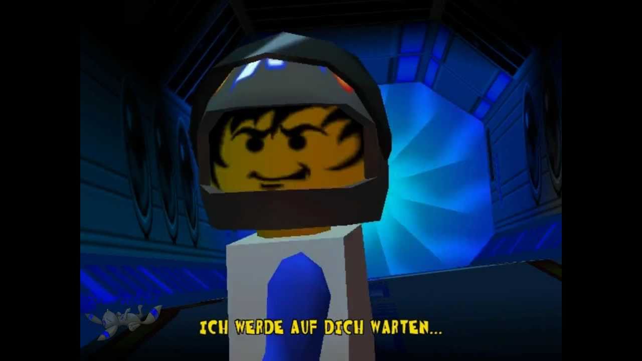 Let's Play Lego Racers 1 [German] Part 3 + Finale