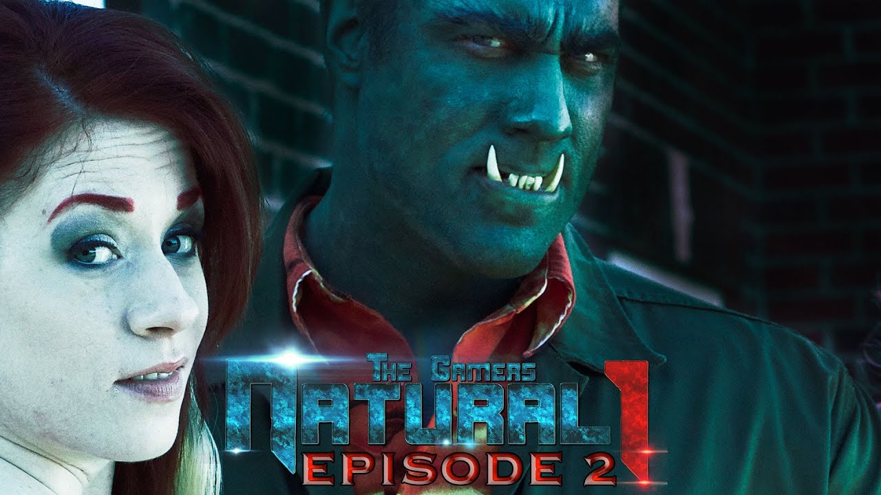 The Gamers: Natural One [2/3]