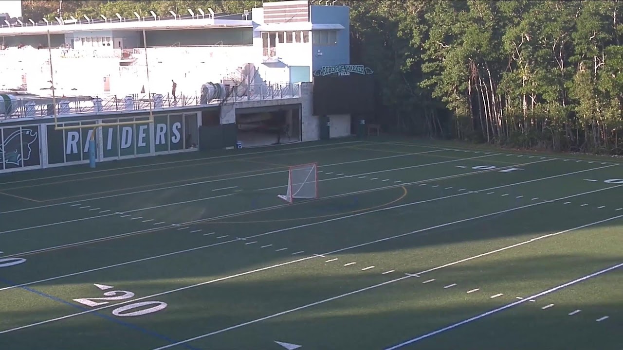 Ransom Everglades High School vs Key West High School Mens Varsity Lacrosse