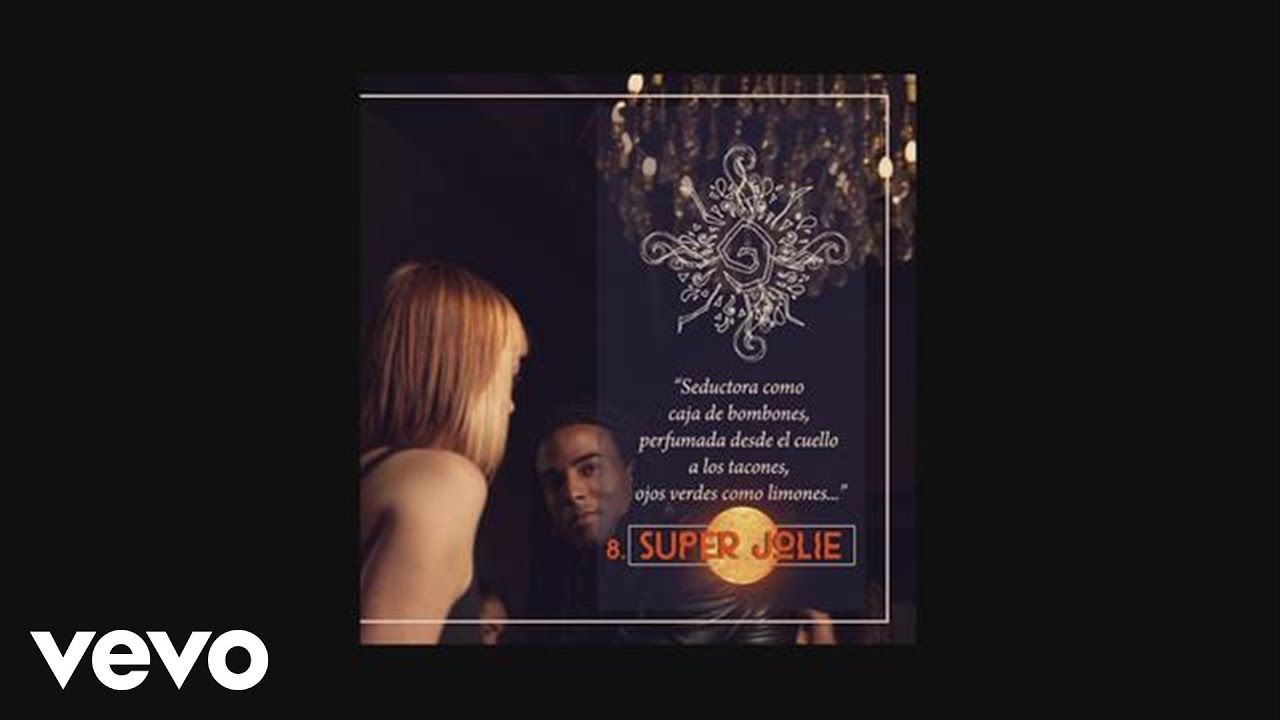 Yotuel - Super Jolie (Cover Audio)