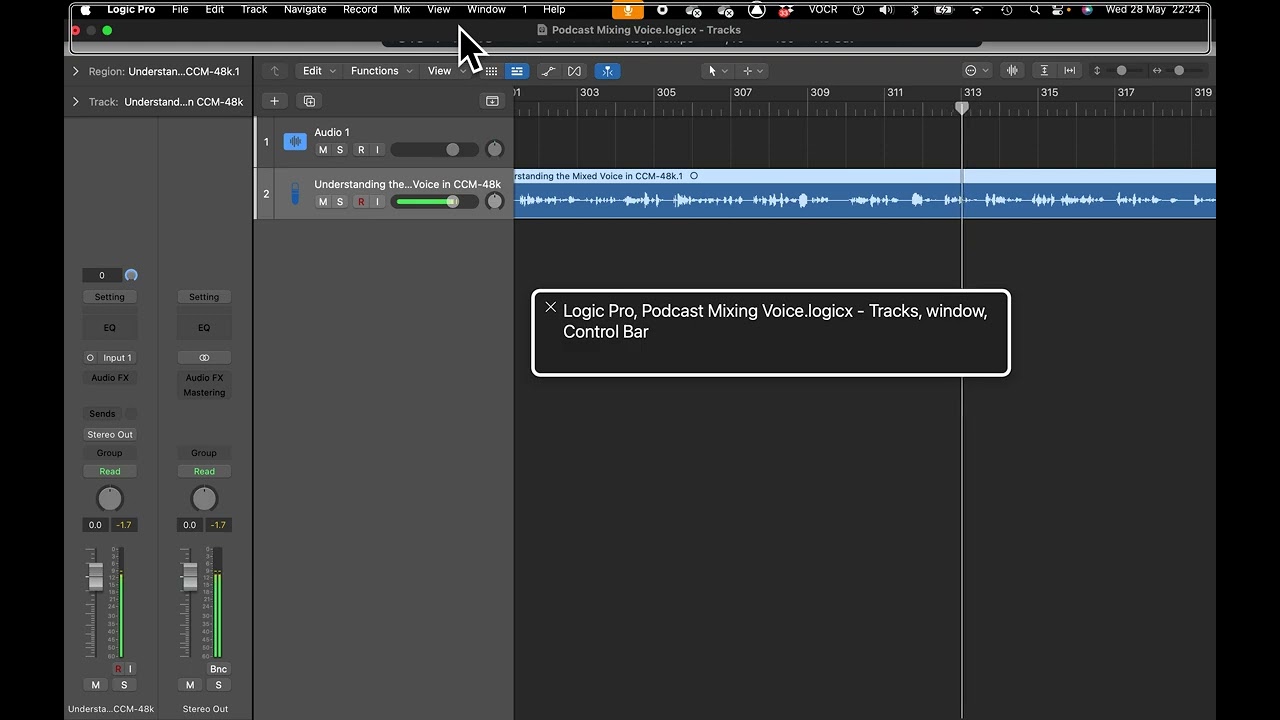 What is Mix? For Singers   from the Singers Toolkit