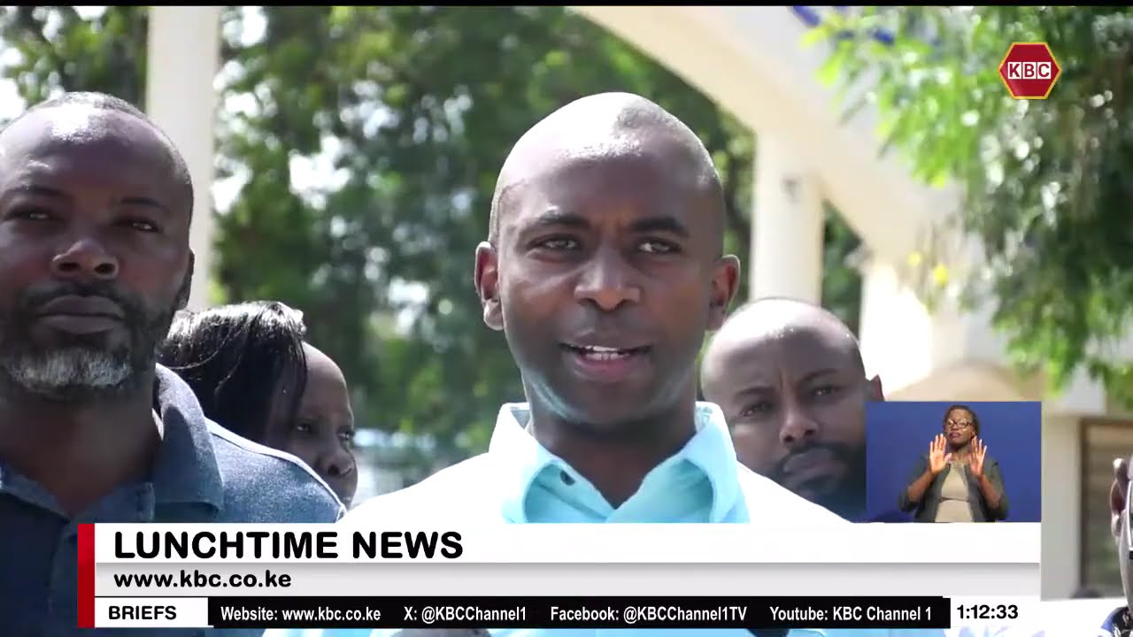 Medics in Kilifi County to begin industrial action at midnight
