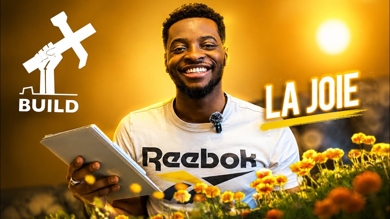 Le fruit de l'esprit : La joie