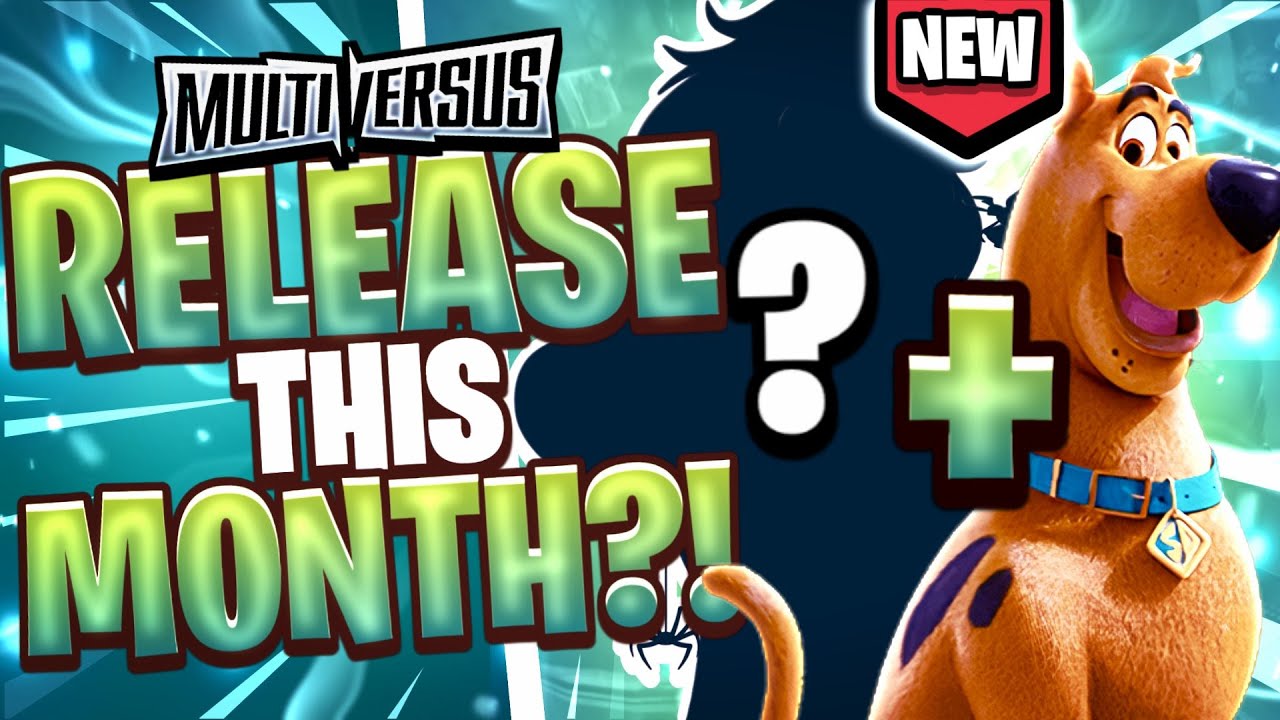 MultiVersus *LEAKS* Scooby Doo?, Wicked Witch, BeetleJuice & MORE!?