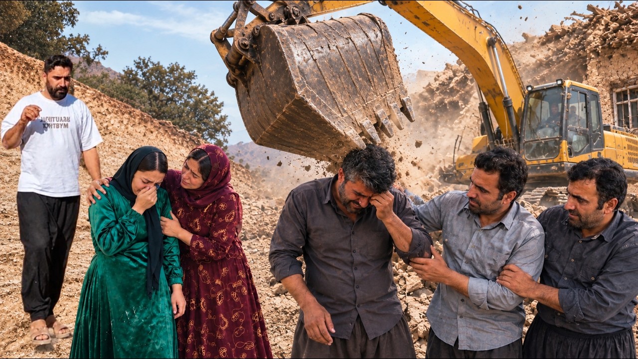 Lost in the Village: Haji&rsquo;s Family Faces Uncertainty, Hardship, and an Uncertain Future