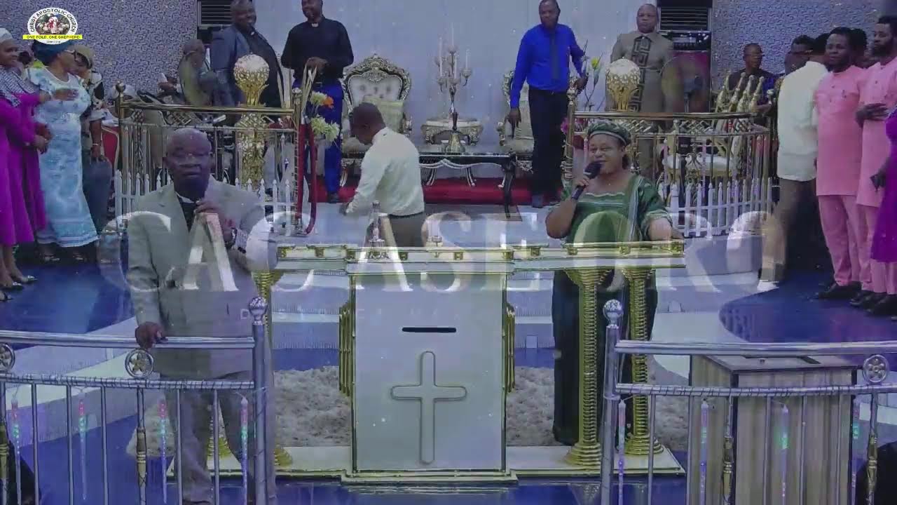SUNDAY SERVICE LIVE BROADCAST || 22- 02 - 2026
