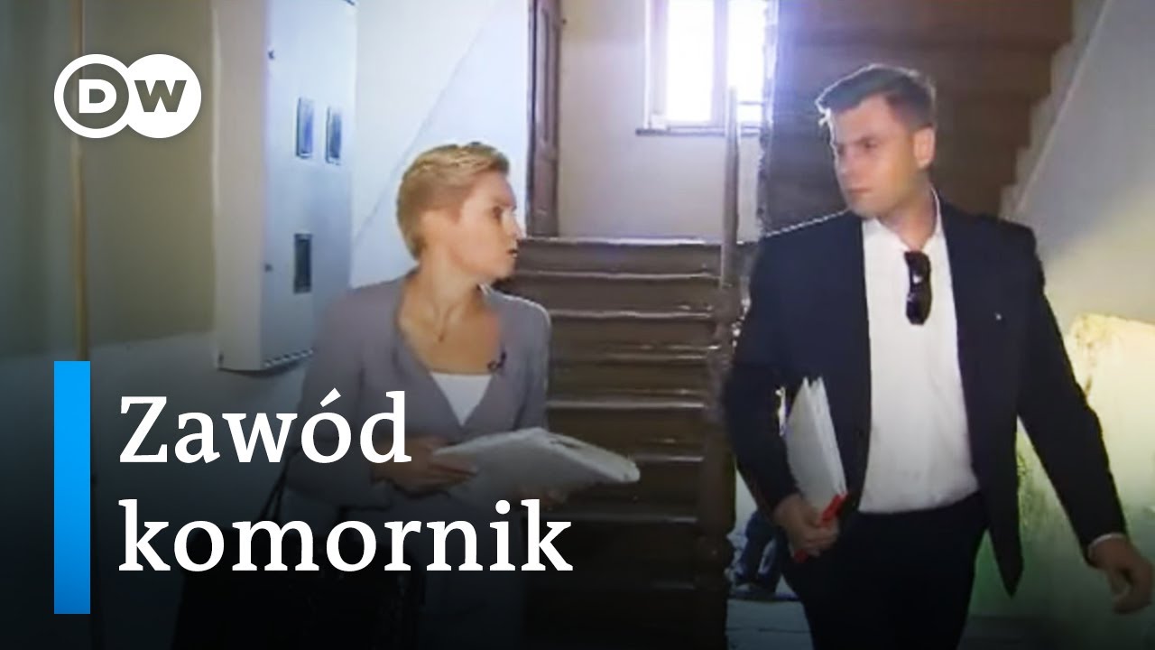 Jak pracuje komornik?