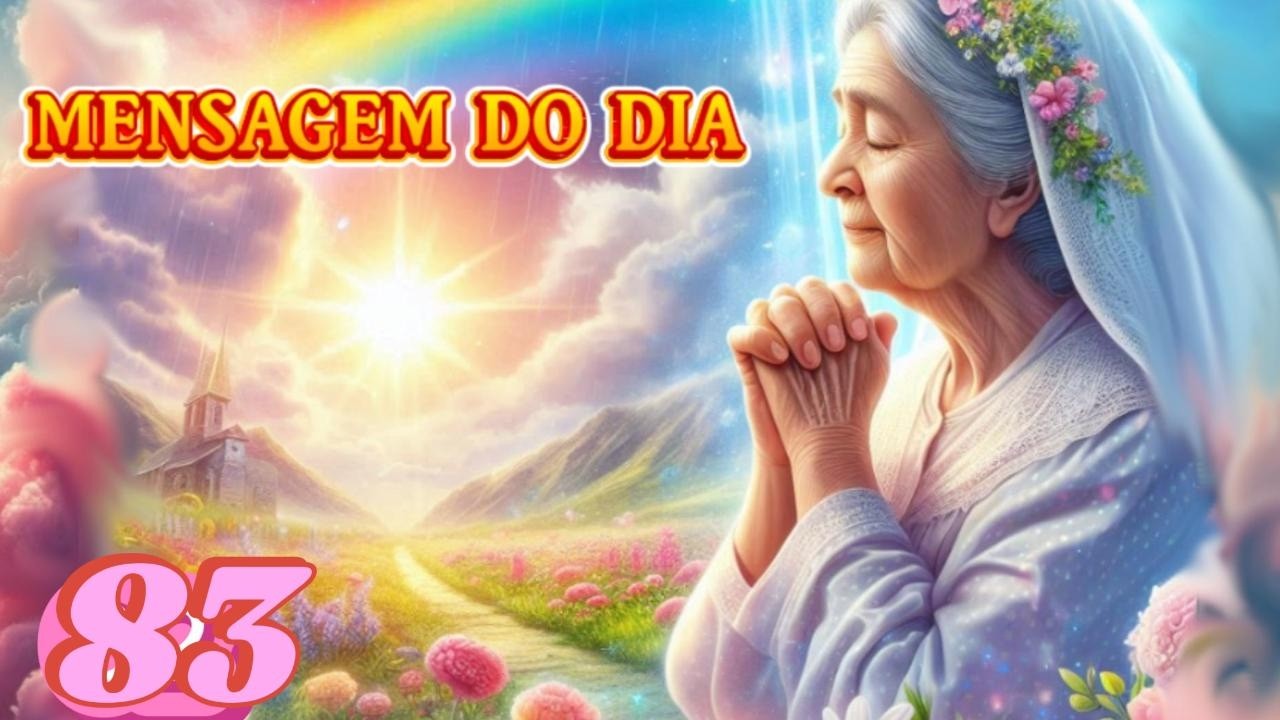 83 DEUS &Eacute; A ENERGIA C&Oacute;SMICA UNIVERSAL