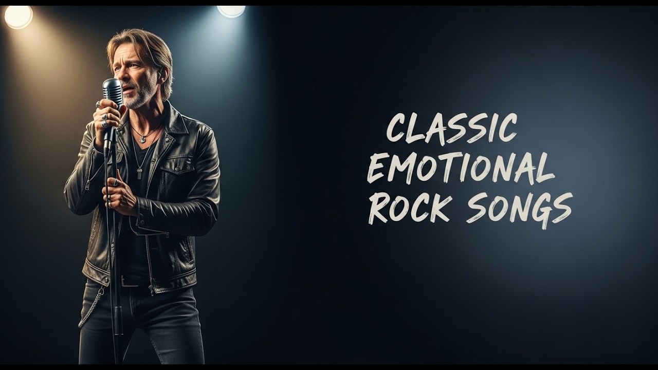 Led Zeppelin Inspired Rock Ballads ⚡ | Classic Emotional Rock Songs