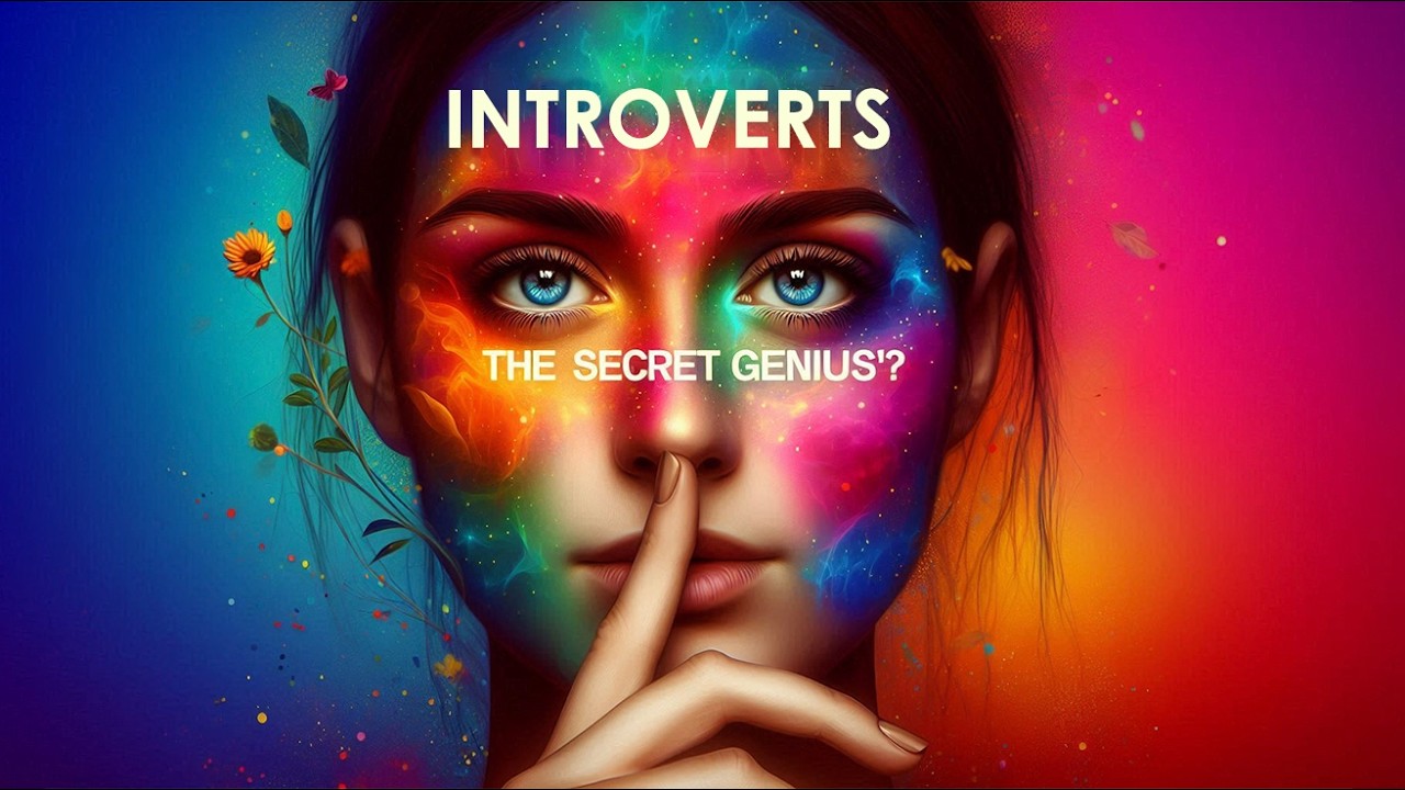 Are Introverts Smarter? Quiet = Smarter? Find Out Why! Introverts Outsmarting the World?