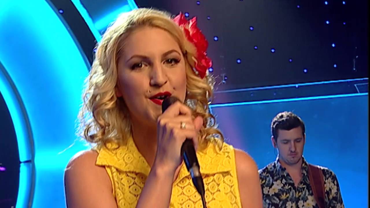Galambos Dorina és Nagy Laci & Zenekara - Drive My Car