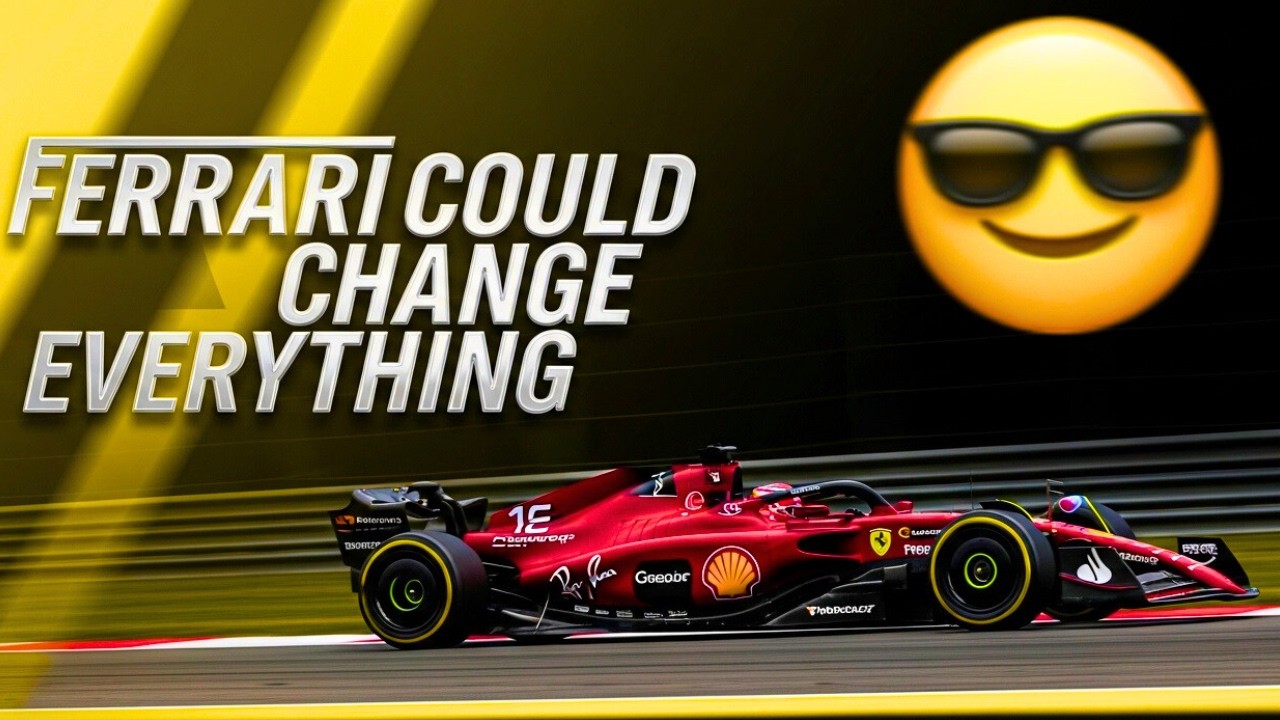 Ferrari видит блестящую возможность подписать контракт с «новым Адрианом Ньюи» из Формулы-1.