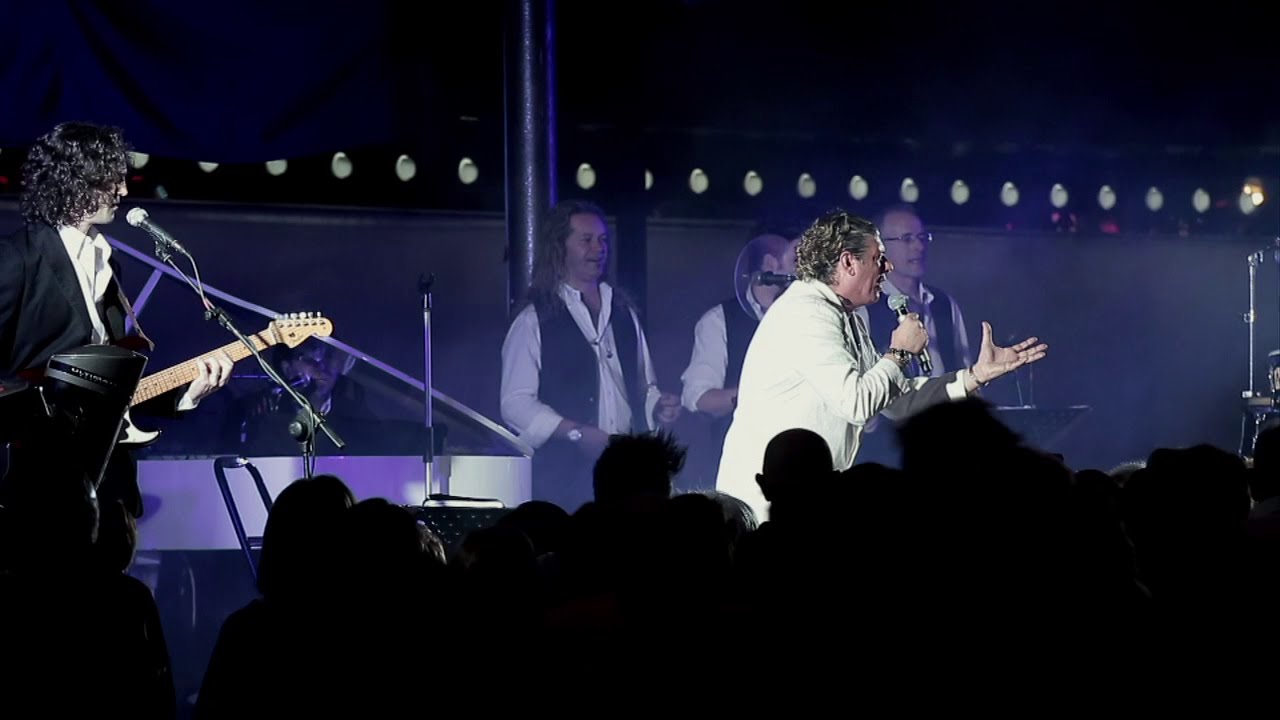 Omar Codazzi - Occhi di mare (video live ufficiale)