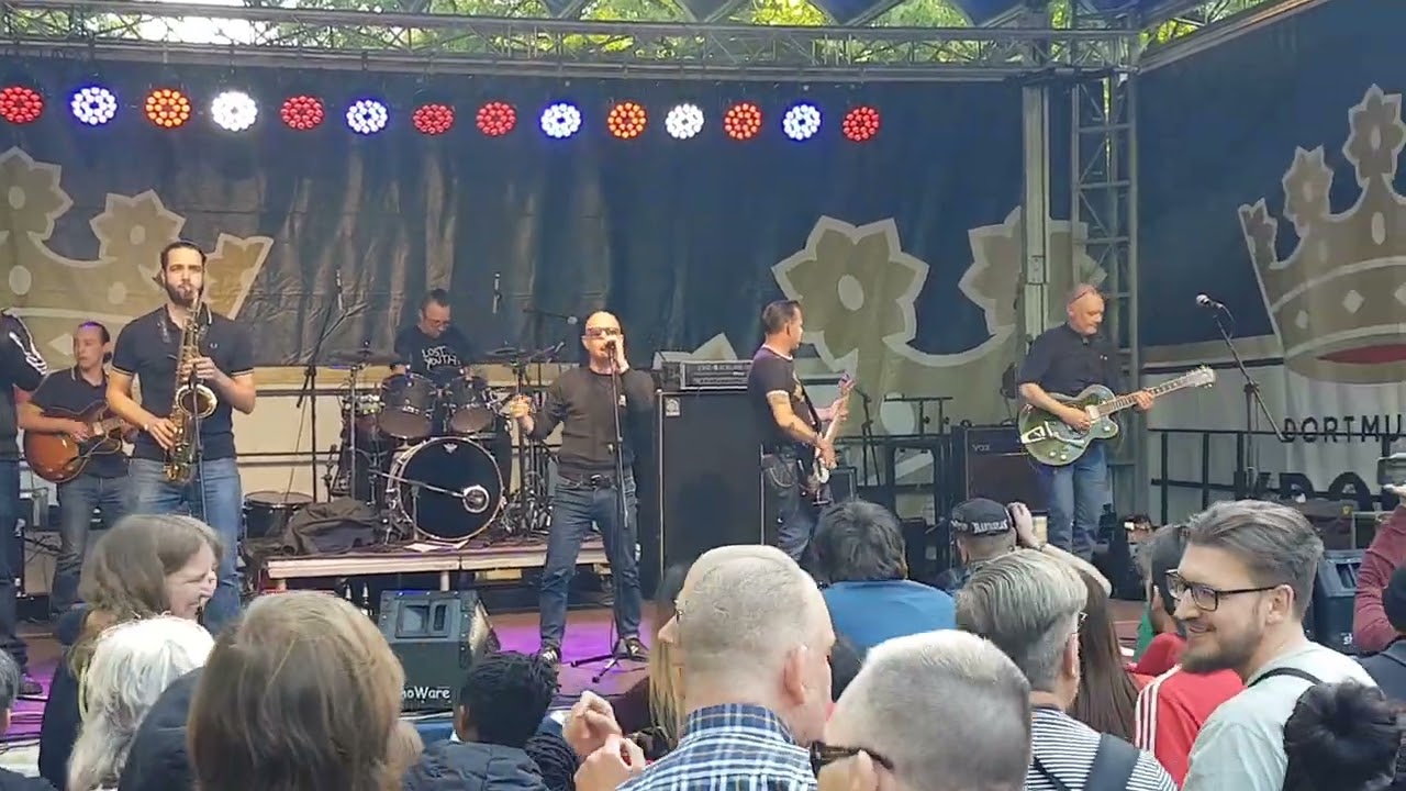 8*6 Crew live @ Ska im Westend, Dortmund 18.05.2023