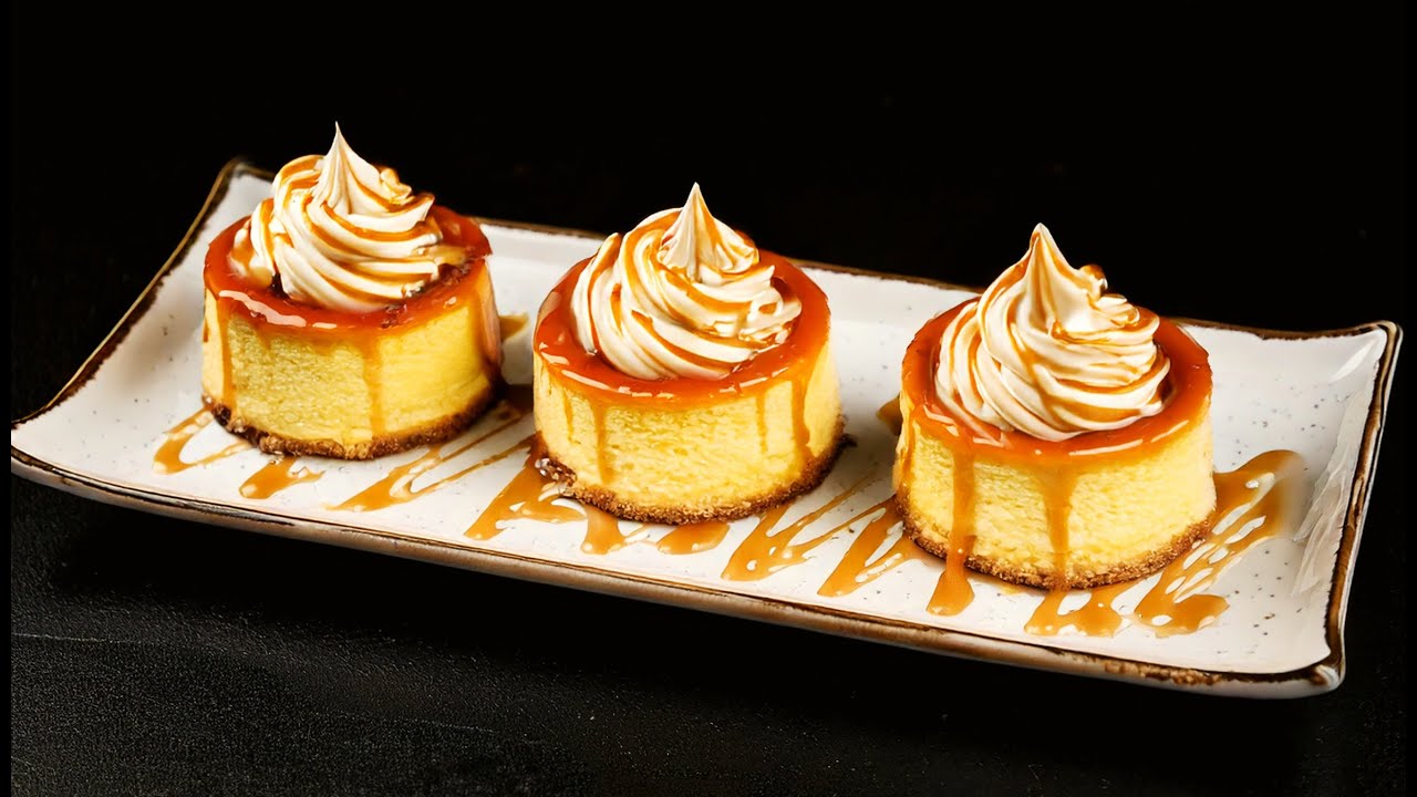 So cremig, so lecker &ndash; Cheesecake mit Karamell