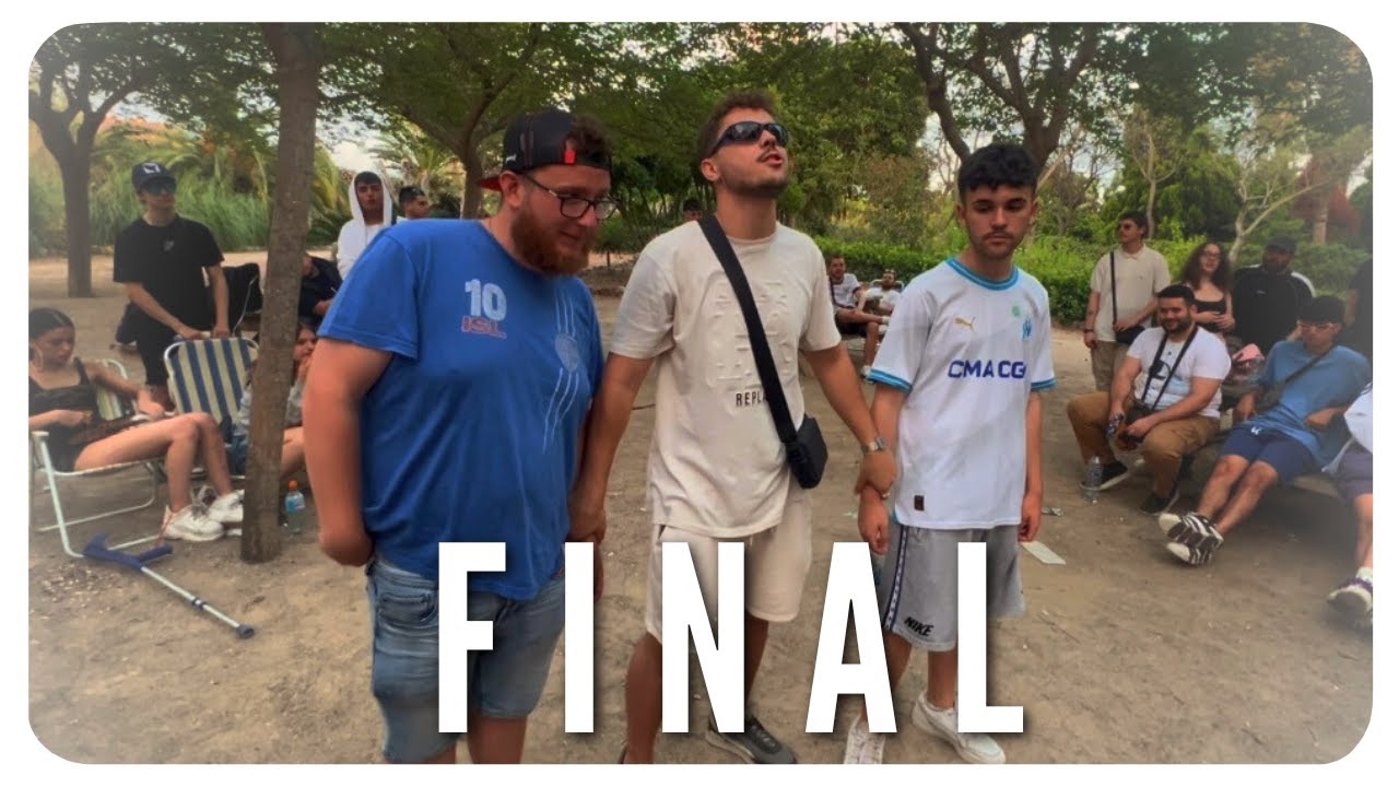 🏆 FINAL🔥 KAVRON vs SEGRELLES | BX PLATA 3 · 2024