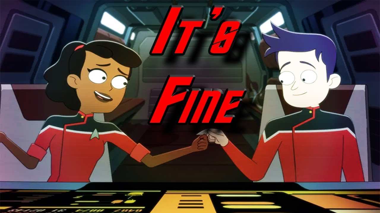 Star Trek Lower Decks - An Honest and Frank Review