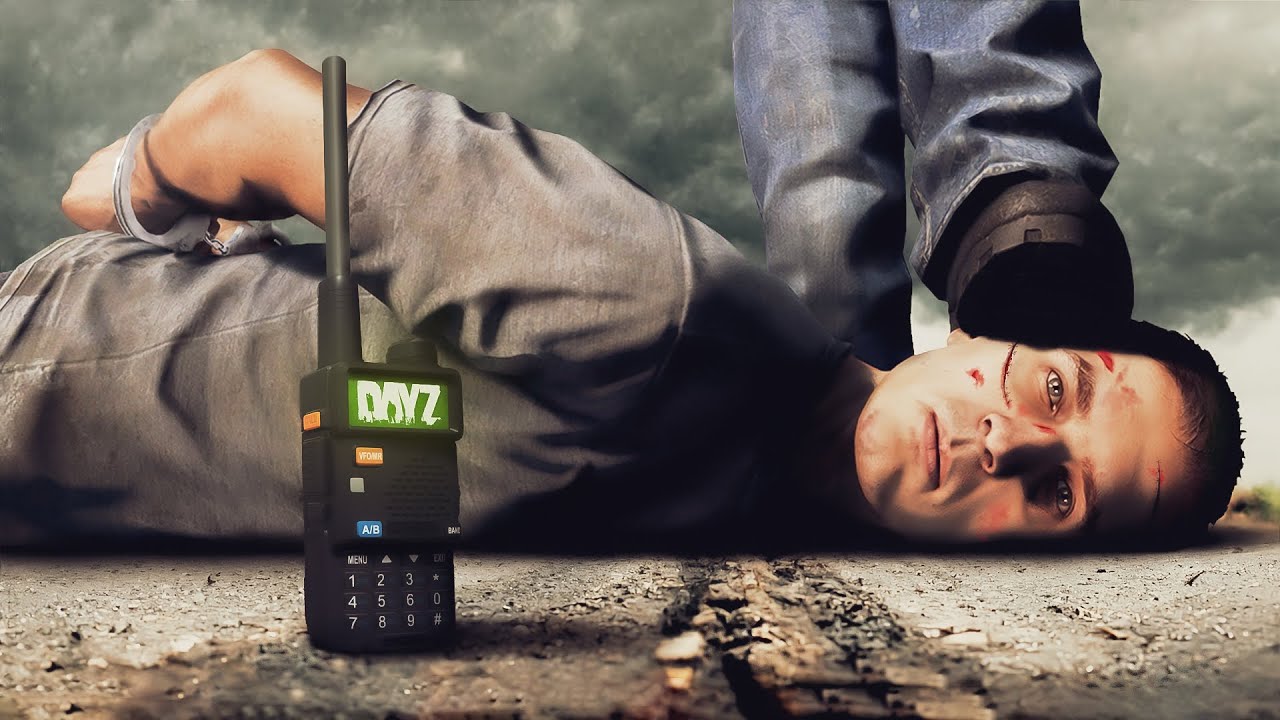 You have to see it to BELIEVE it! - Dayz story