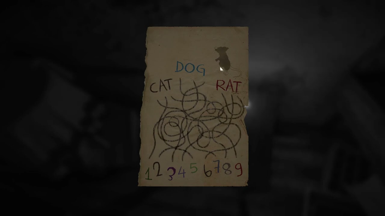 Россия Layers of Fear #4