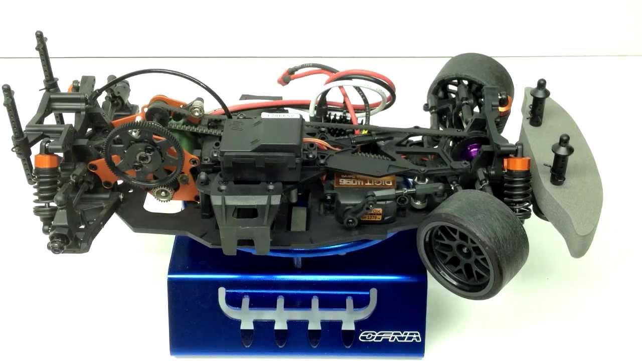 HPI Sprint 2 Steering Mod for Drifting