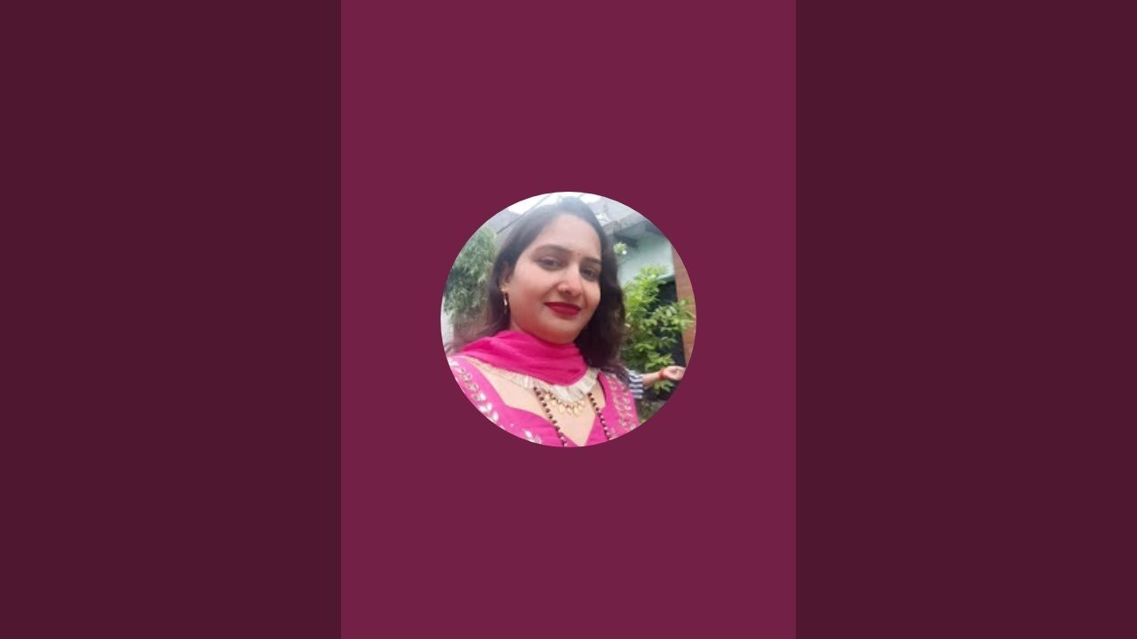 withmeenuchaudhary is live