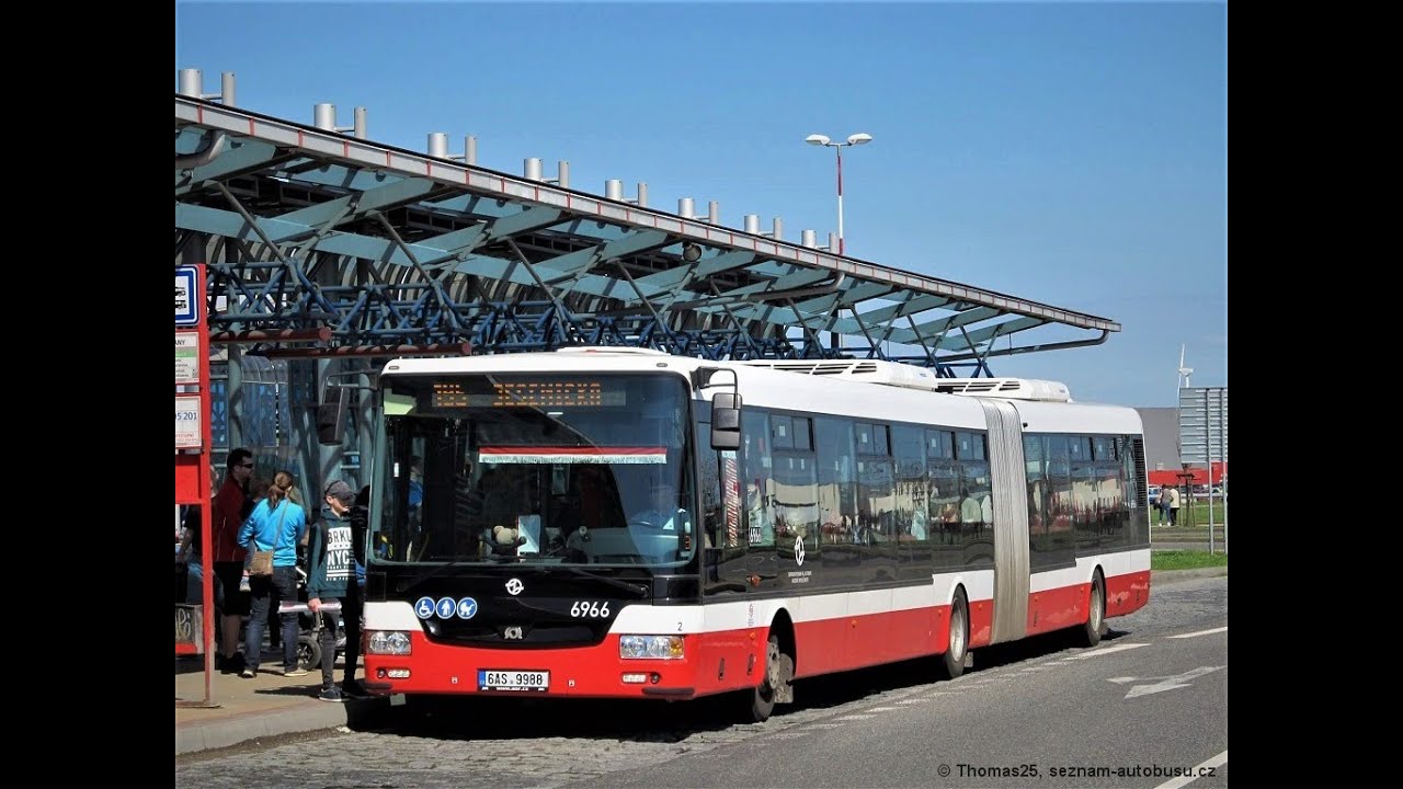 SOR NB 18 Ev.č 6966