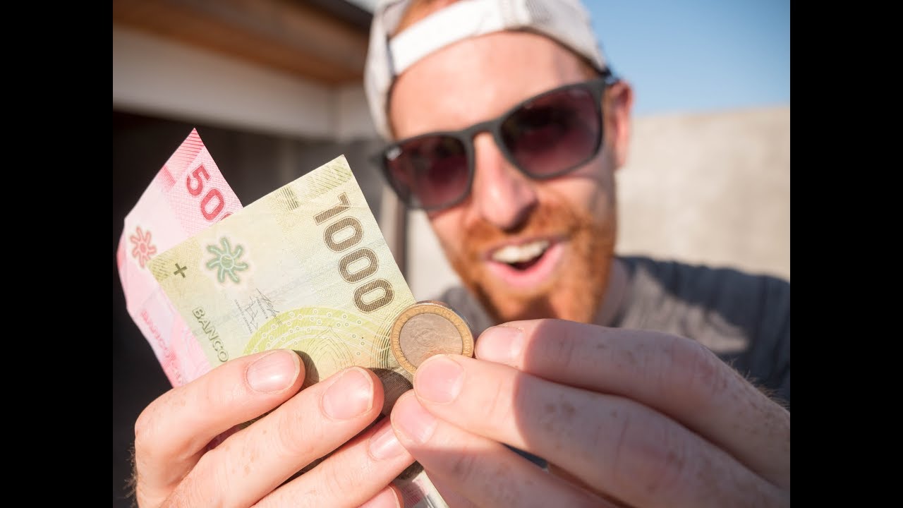 THE CULTURE OF CHILE: GAMBAS AND LUKAS- SHOW ME THE MONEY. | S.03 Ep.34