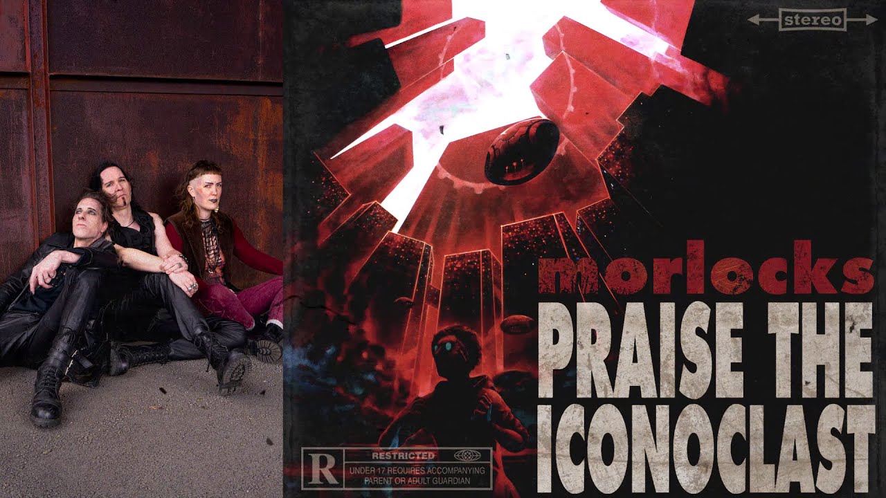Morlocks - Praise the Iconoclast [SHOWREEL] (Metropolis Records 2023)